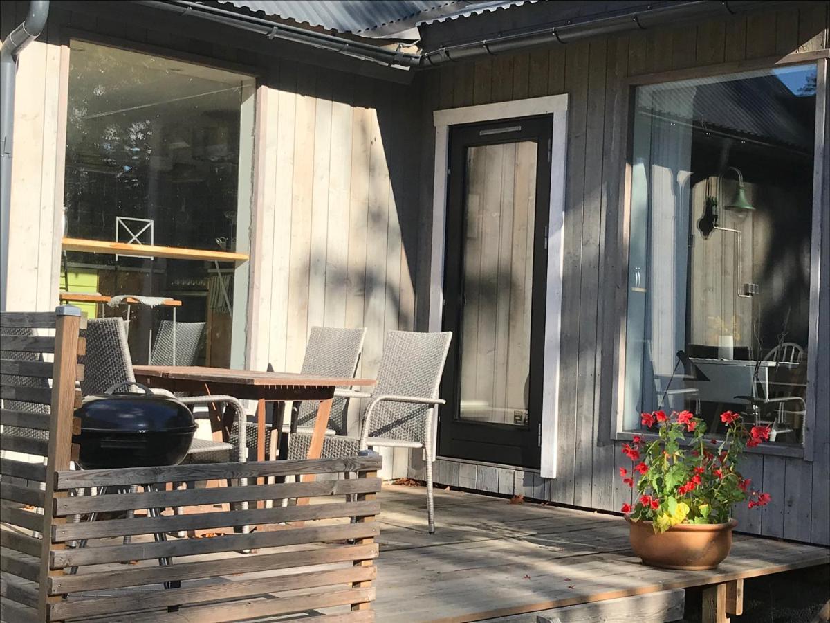 The Old Henhouse Bed and Breakfast Tollarp Buitenkant foto