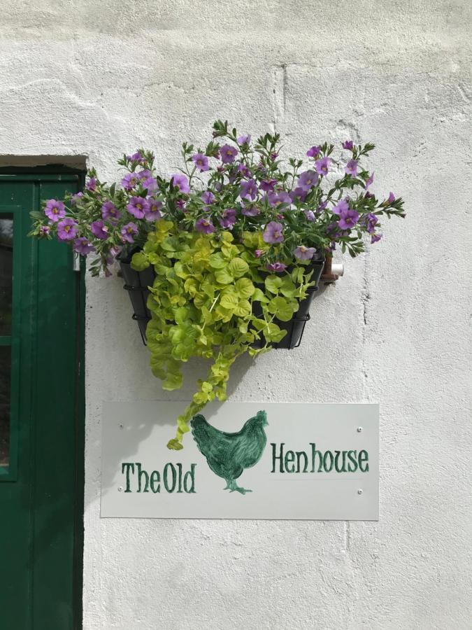 The Old Henhouse Bed and Breakfast Tollarp Buitenkant foto