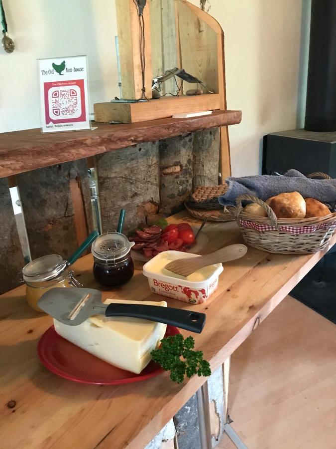 The Old Henhouse Bed and Breakfast Tollarp Buitenkant foto