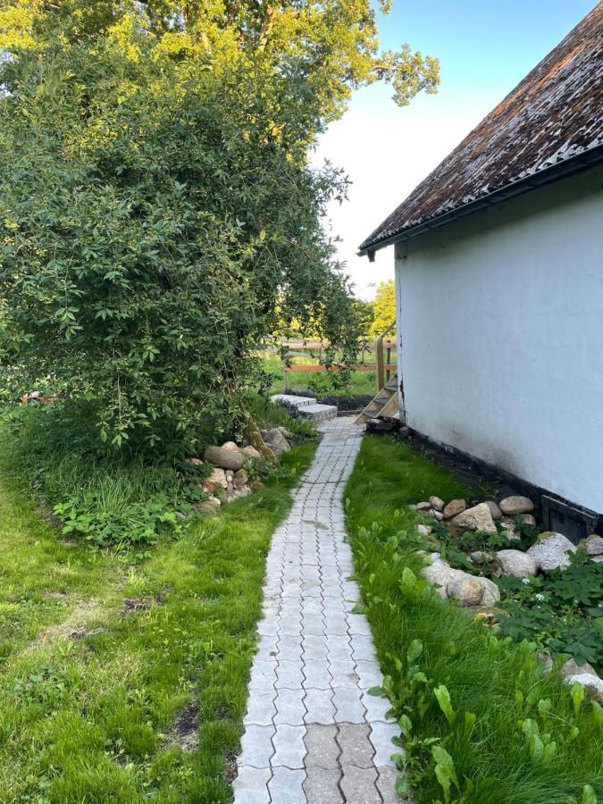 The Old Henhouse Bed and Breakfast Tollarp Buitenkant foto