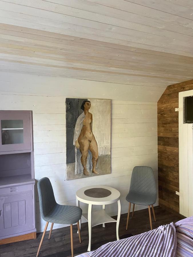 The Old Henhouse Bed and Breakfast Tollarp Buitenkant foto