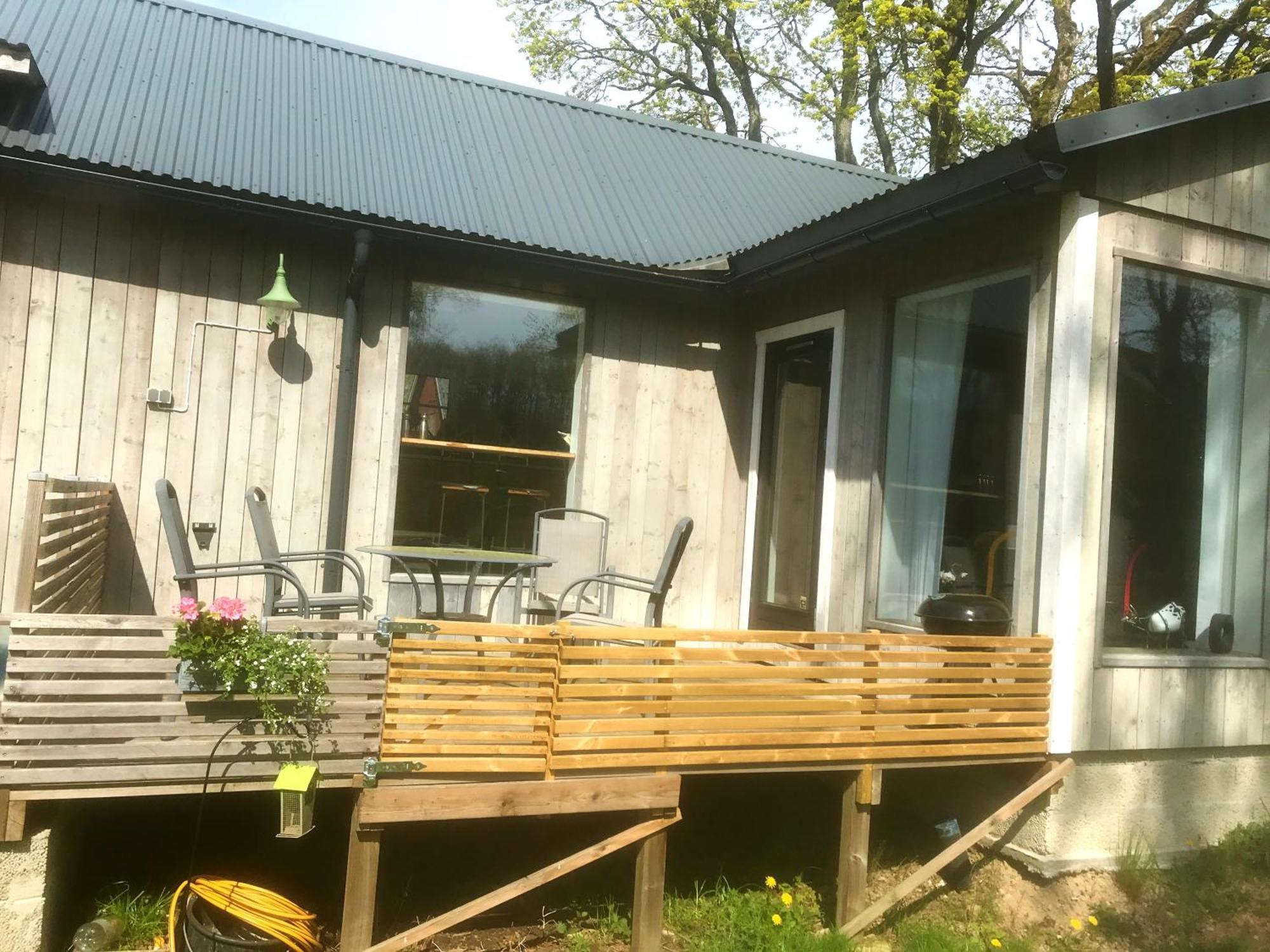 The Old Henhouse Bed and Breakfast Tollarp Buitenkant foto